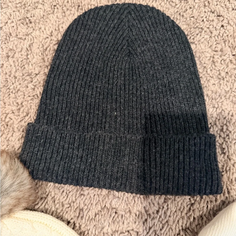 None kids beanies